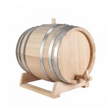 Купить Бочка 50 л с краном Профи (славонский дуб) в Вологде