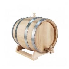 Купить  Бочка с краном 30 л Эксклюзив (акация) в Вологде