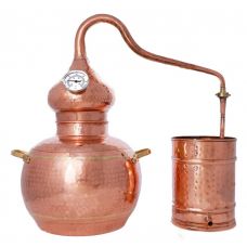 Купить Аламбик Copper Crafts классический 80 л в Вологде