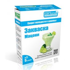 Закваска для мацони (мацун) БакЗдрав в Вологде