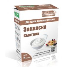 Закваска для сметаны БакЗдрав в Вологде