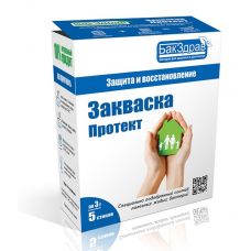 Закваска-пробиотик Протект БакЗдрав в Вологде