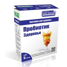 Закваска-пробиотик Здоровье БакЗдрав в Вологде